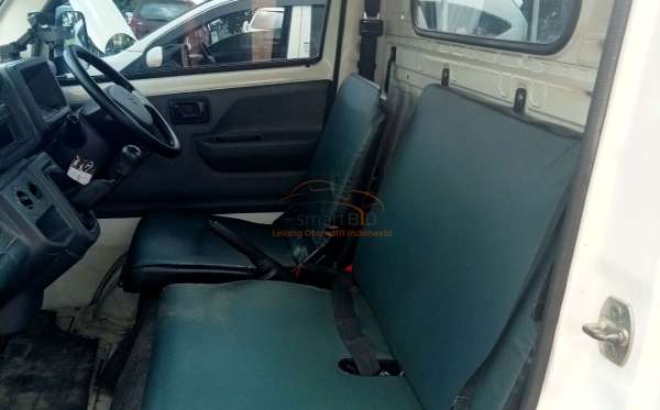 SUZUKI NEW CARRY PU CX