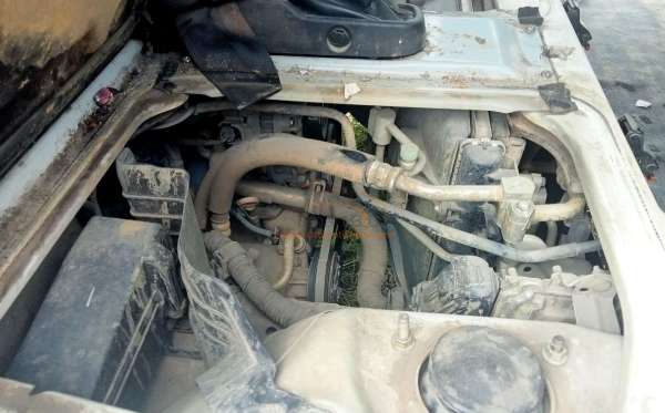 SUZUKI NEW CARRY PU CX