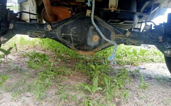 SUZUKI NEW CARRY PU CX