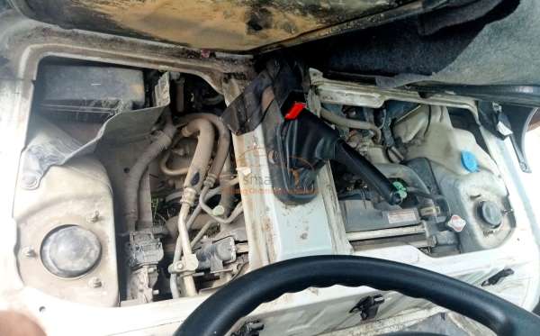 SUZUKI NEW CARRY PU CX