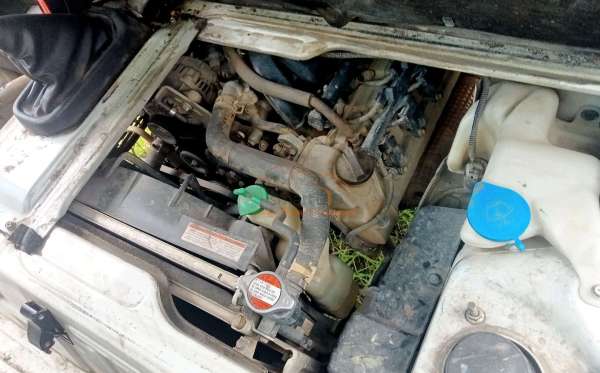 SUZUKI NEW CARRY PU CX
