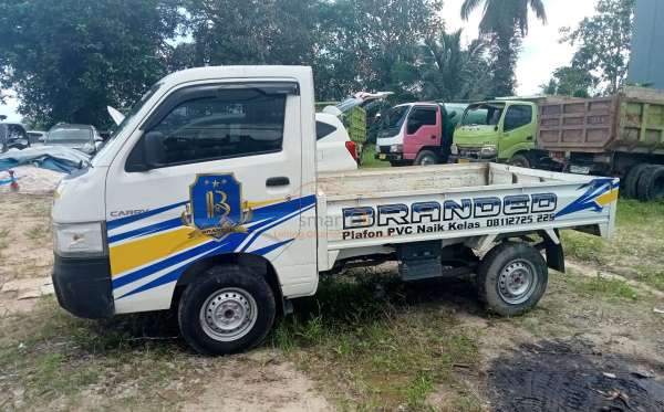 SUZUKI NEW CARRY PU CX