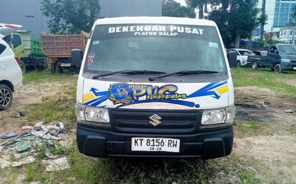 SUZUKI NEW CARRY PU CX