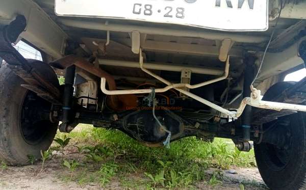 SUZUKI NEW CARRY PU CX