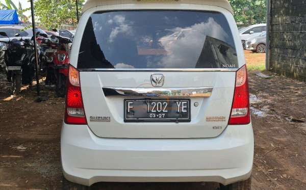 SUZUKI KARIMUN GS