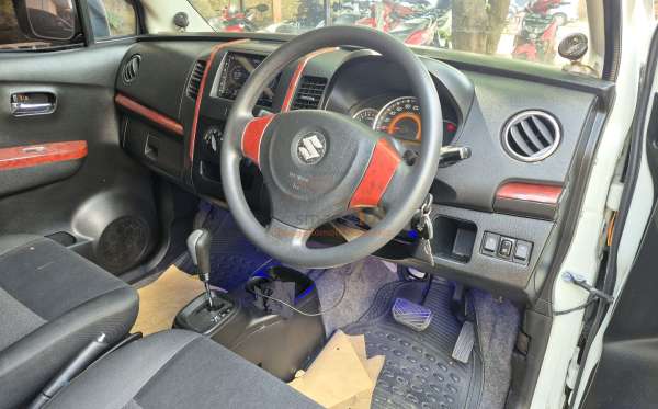 SUZUKI KARIMUN GS