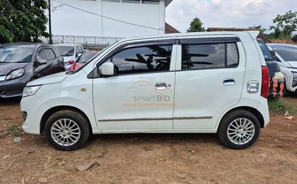 SUZUKI KARIMUN GS