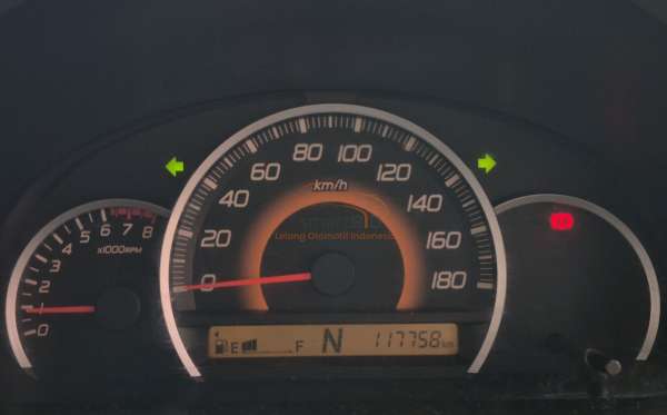 SUZUKI KARIMUN GS