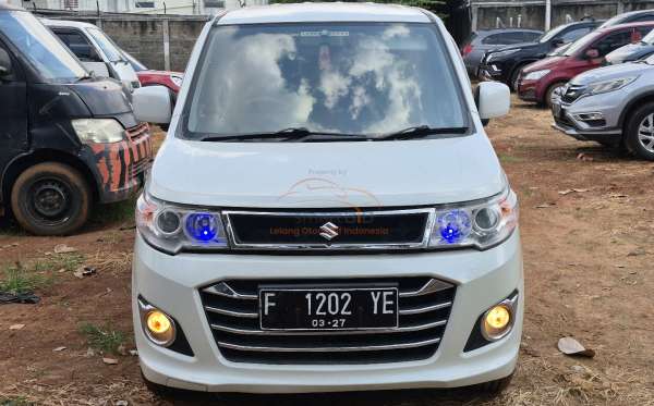 SUZUKI KARIMUN GS