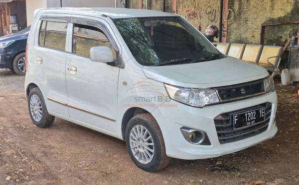 SUZUKI KARIMUN GS