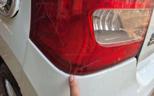 SUZUKI KARIMUN GS