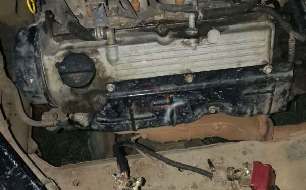 SUZUKI MEGA CARRY PU