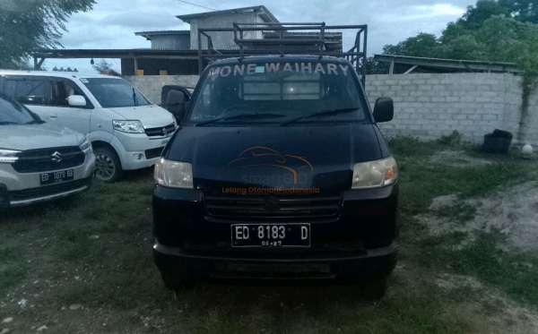 SUZUKI MEGA CARRY PU