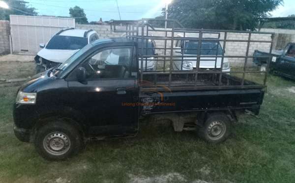 SUZUKI MEGA CARRY PU