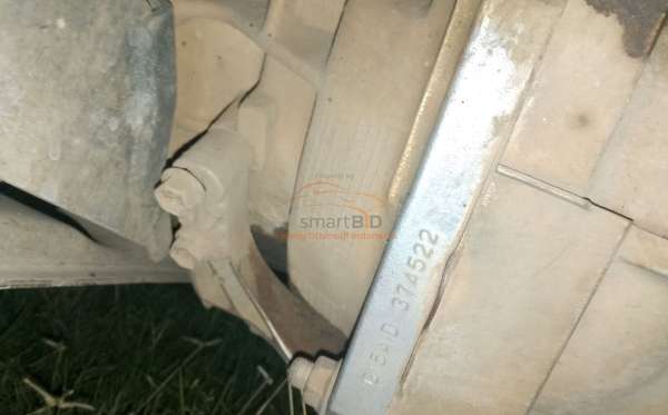 SUZUKI MEGA CARRY PU