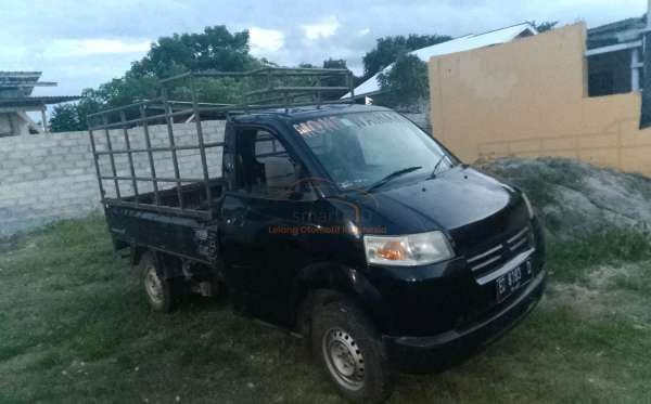 SUZUKI MEGA CARRY PU
