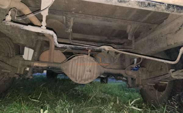 SUZUKI MEGA CARRY PU