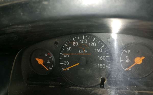 SUZUKI MEGA CARRY PU
