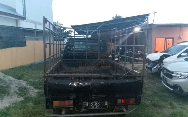 SUZUKI MEGA CARRY PU