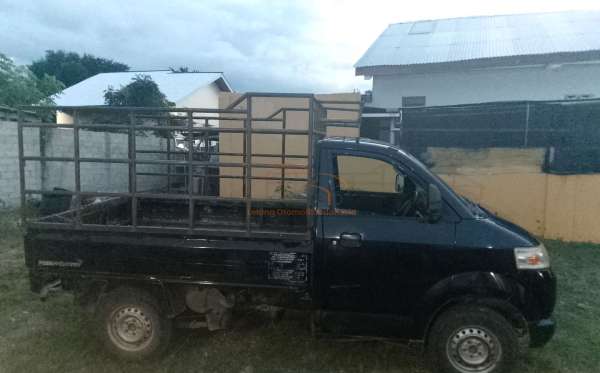 SUZUKI MEGA CARRY PU