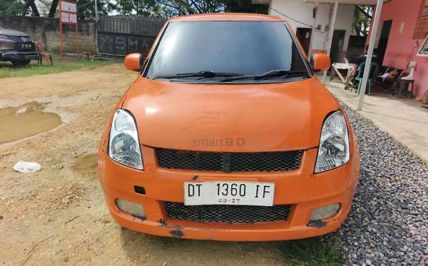 SUZUKI SWIFT ST