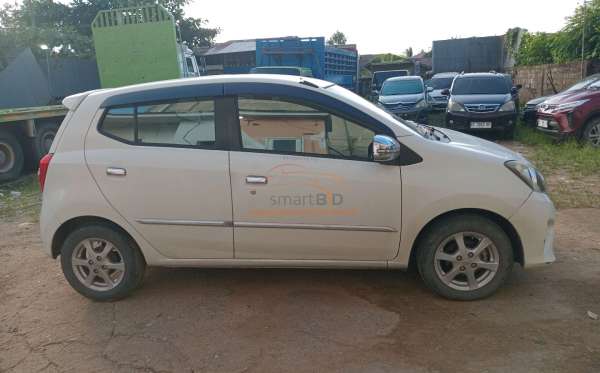 TOYOTA AGYA 1.0 G