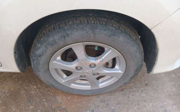 TOYOTA AGYA 1.0 G