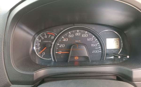 TOYOTA AGYA 1.0 G