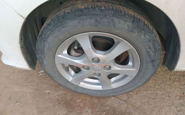 TOYOTA AGYA 1.0 G