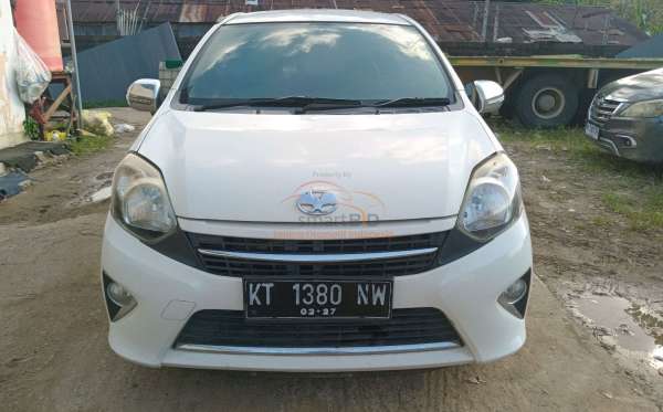 TOYOTA AGYA 1.0 G