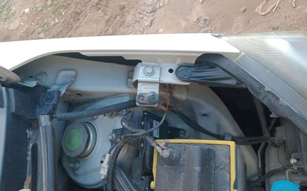 TOYOTA AGYA 1.0 G