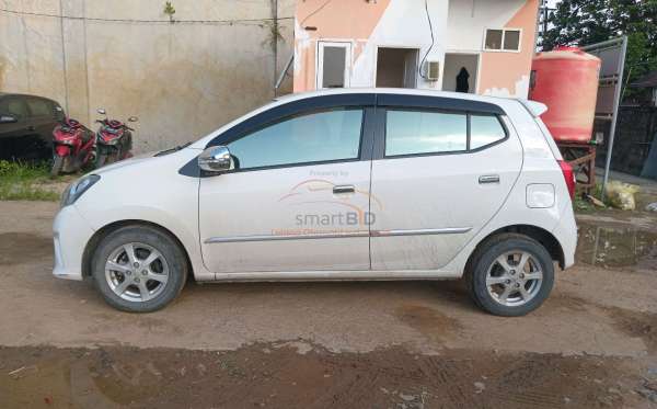 TOYOTA AGYA 1.0 G