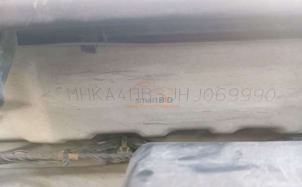 TOYOTA AGYA 1.0 G
