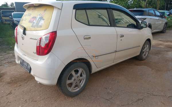 TOYOTA AGYA 1.0 G