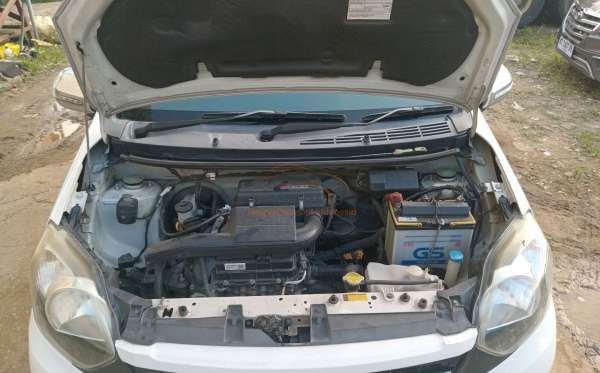 TOYOTA AGYA 1.0 G