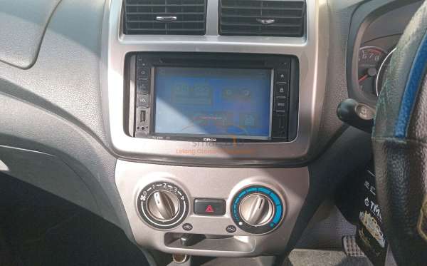 TOYOTA AGYA 1.0 G