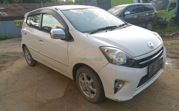 TOYOTA AGYA 1.0 G