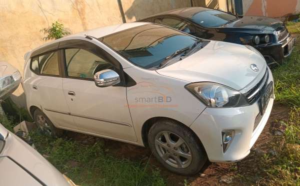 TOYOTA AGYA 1.0 G