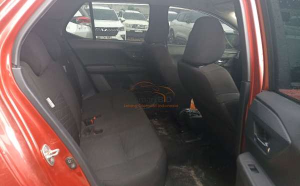 TOYOTA AGYA G A/T
