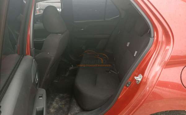 TOYOTA AGYA G A/T