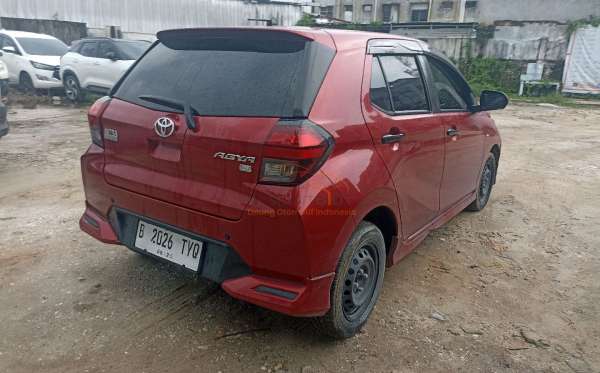 TOYOTA AGYA G A/T