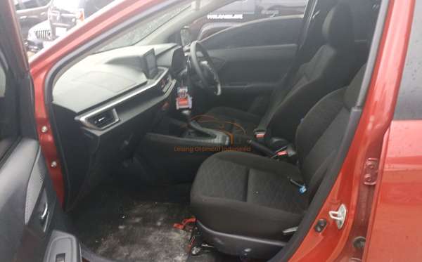 TOYOTA AGYA G A/T