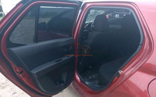 TOYOTA AGYA G A/T