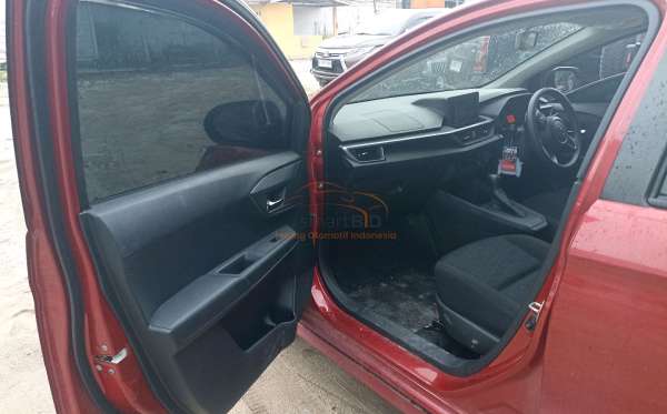 TOYOTA AGYA G A/T