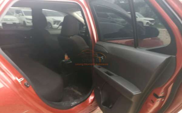 TOYOTA AGYA G A/T