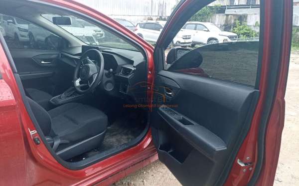 TOYOTA AGYA G A/T