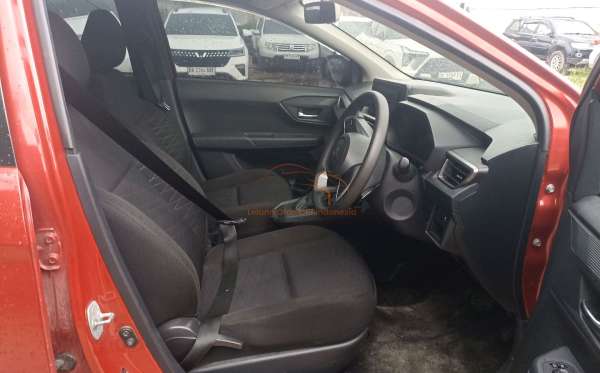 TOYOTA AGYA G A/T