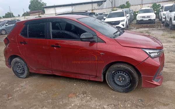 TOYOTA AGYA G A/T