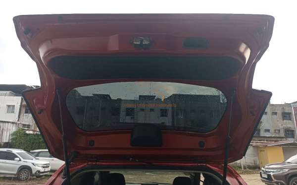 TOYOTA AGYA G A/T
