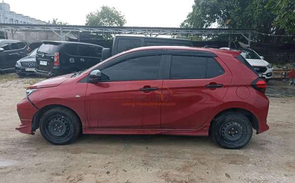 TOYOTA AGYA G A/T
